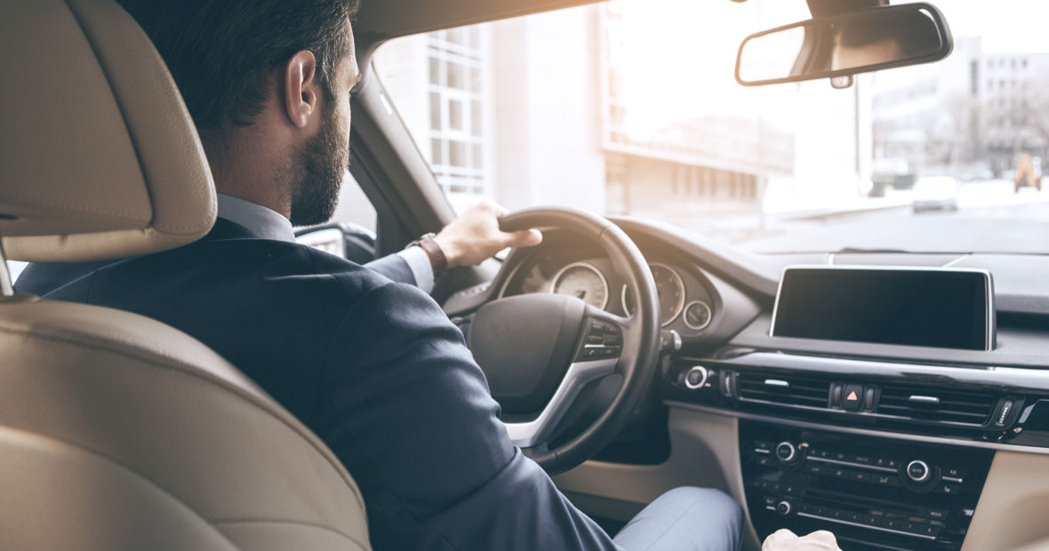 chauffeurs VTC